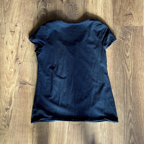Black t-shirt - Picture 2 of 2